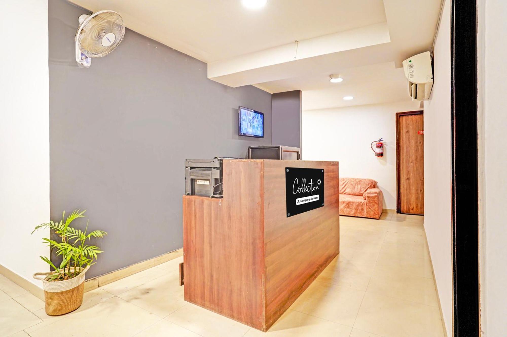 Collection O Tilak Nagar Near Pacific Mall Δελχί Εξωτερικό φωτογραφία