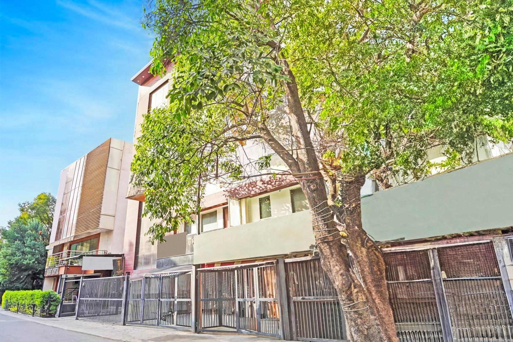 Collection O Tilak Nagar Near Pacific Mall Δελχί Εξωτερικό φωτογραφία