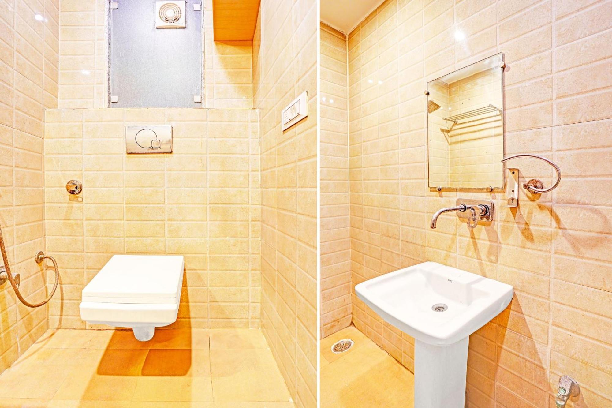 Collection O Tilak Nagar Near Pacific Mall Δελχί Εξωτερικό φωτογραφία