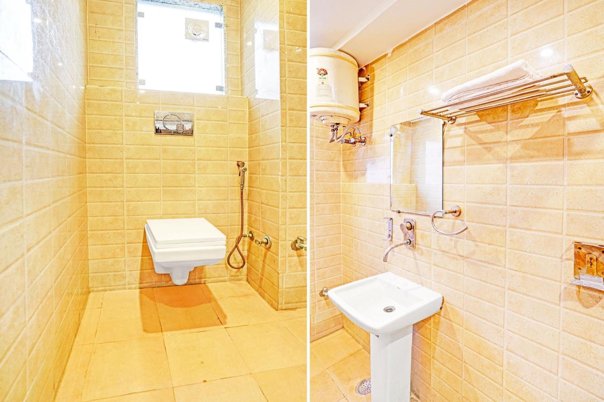 Collection O Tilak Nagar Near Pacific Mall Δελχί Εξωτερικό φωτογραφία