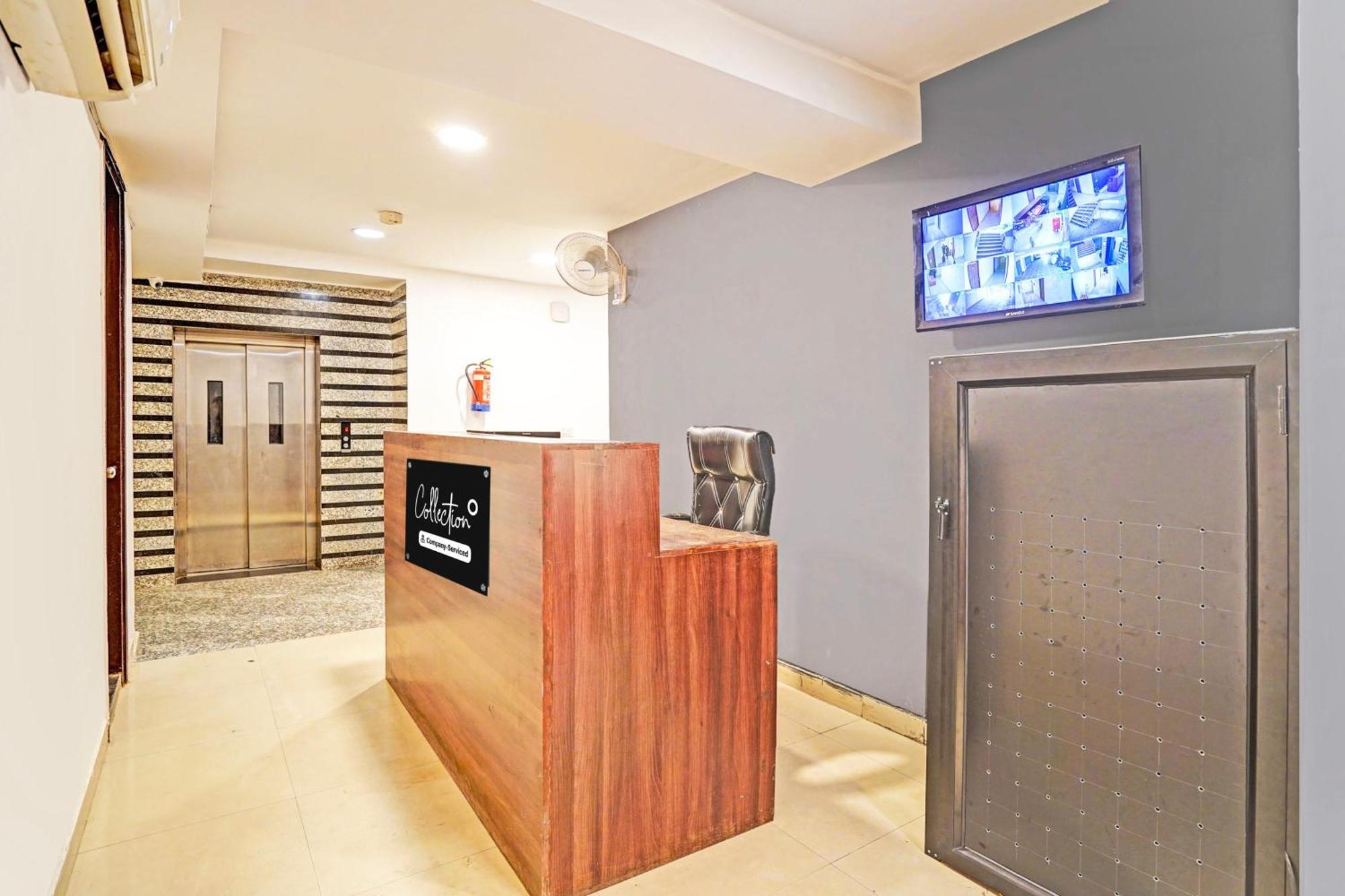 Collection O Tilak Nagar Near Pacific Mall Δελχί Εξωτερικό φωτογραφία