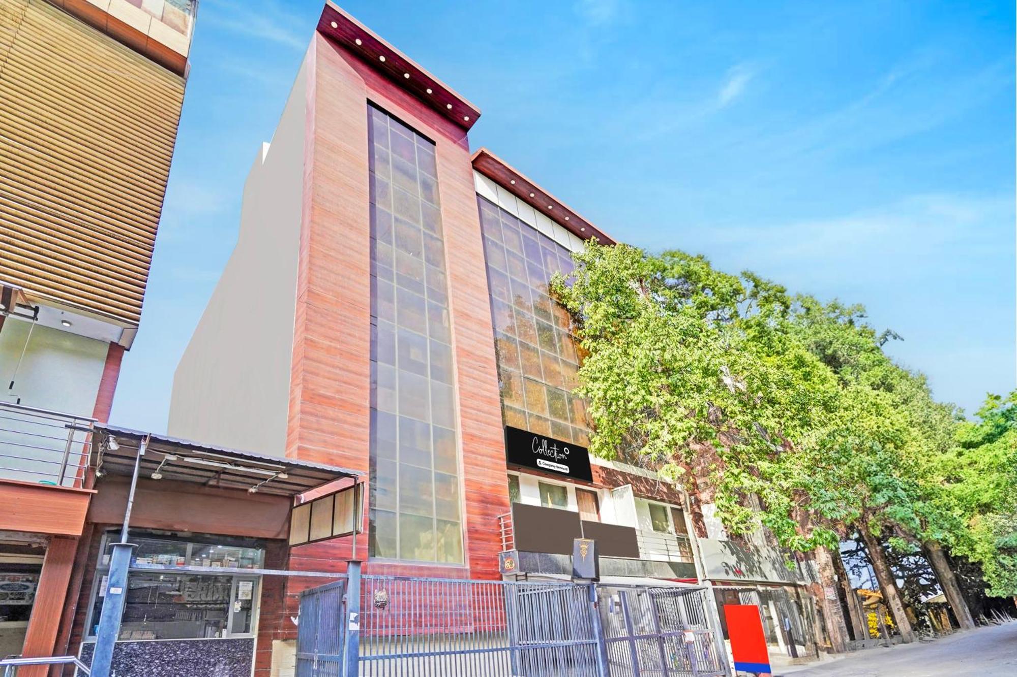Collection O Tilak Nagar Near Pacific Mall Δελχί Εξωτερικό φωτογραφία