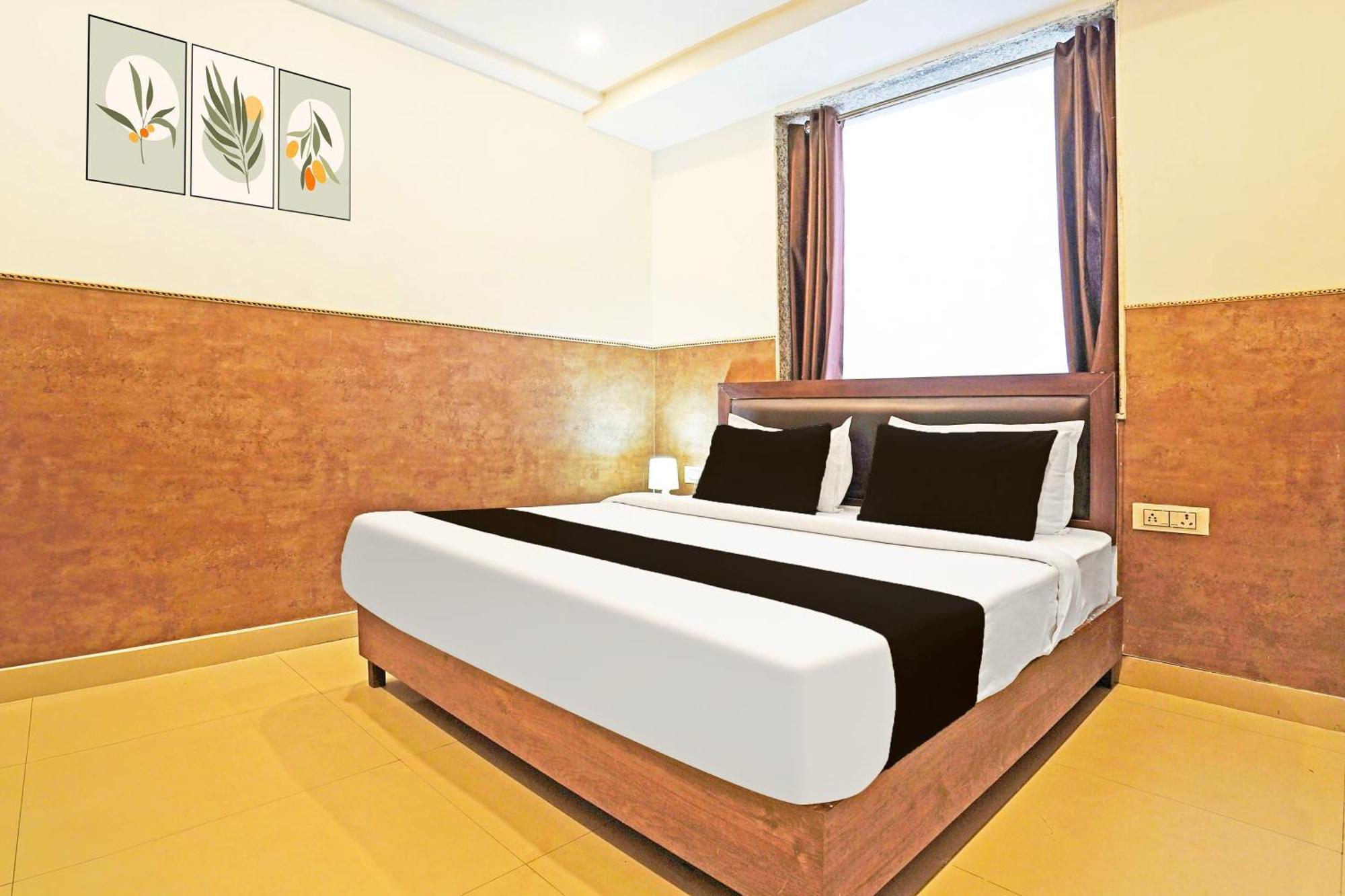 Collection O Tilak Nagar Near Pacific Mall Δελχί Εξωτερικό φωτογραφία