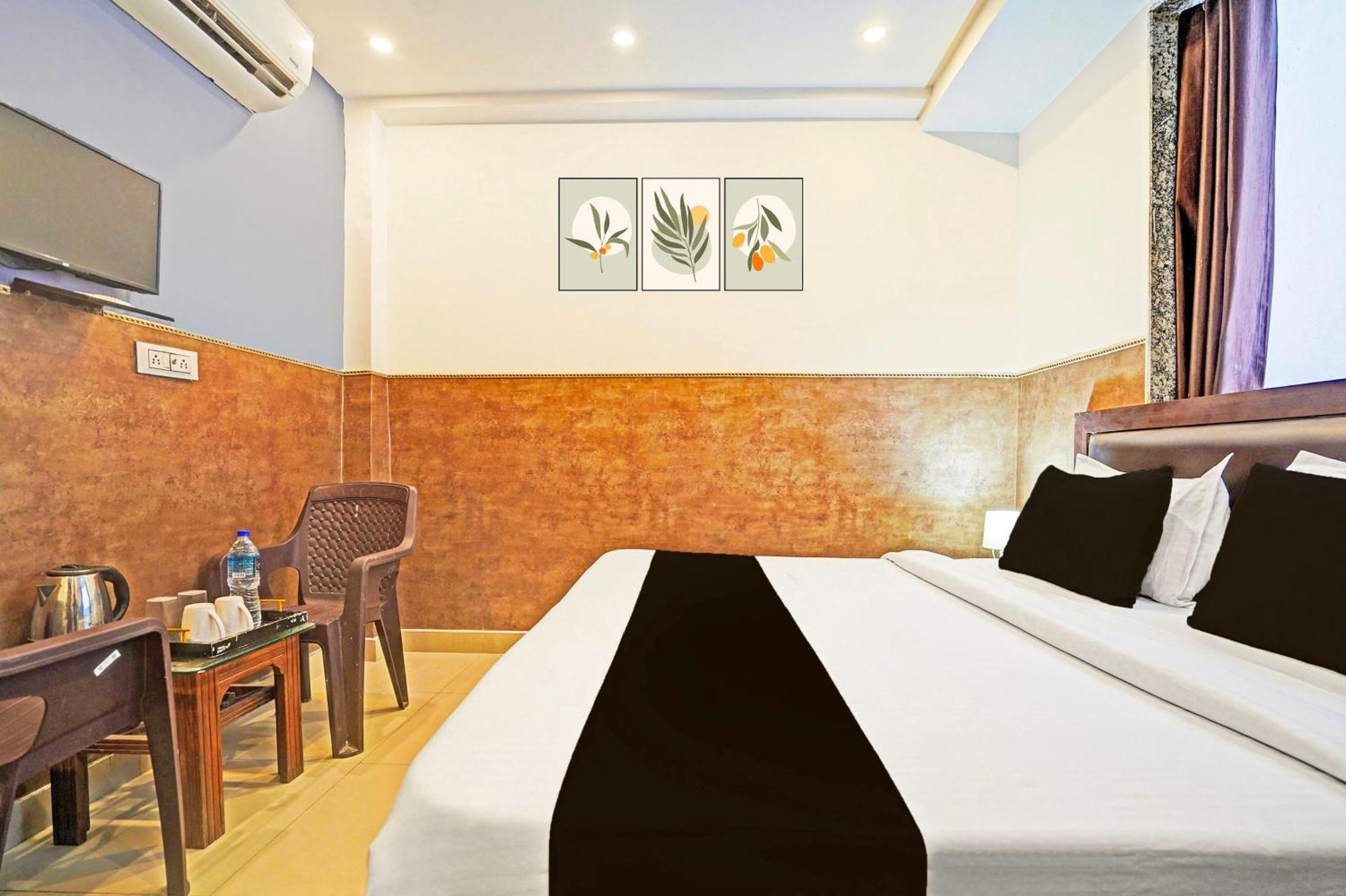 Collection O Tilak Nagar Near Pacific Mall Δελχί Εξωτερικό φωτογραφία