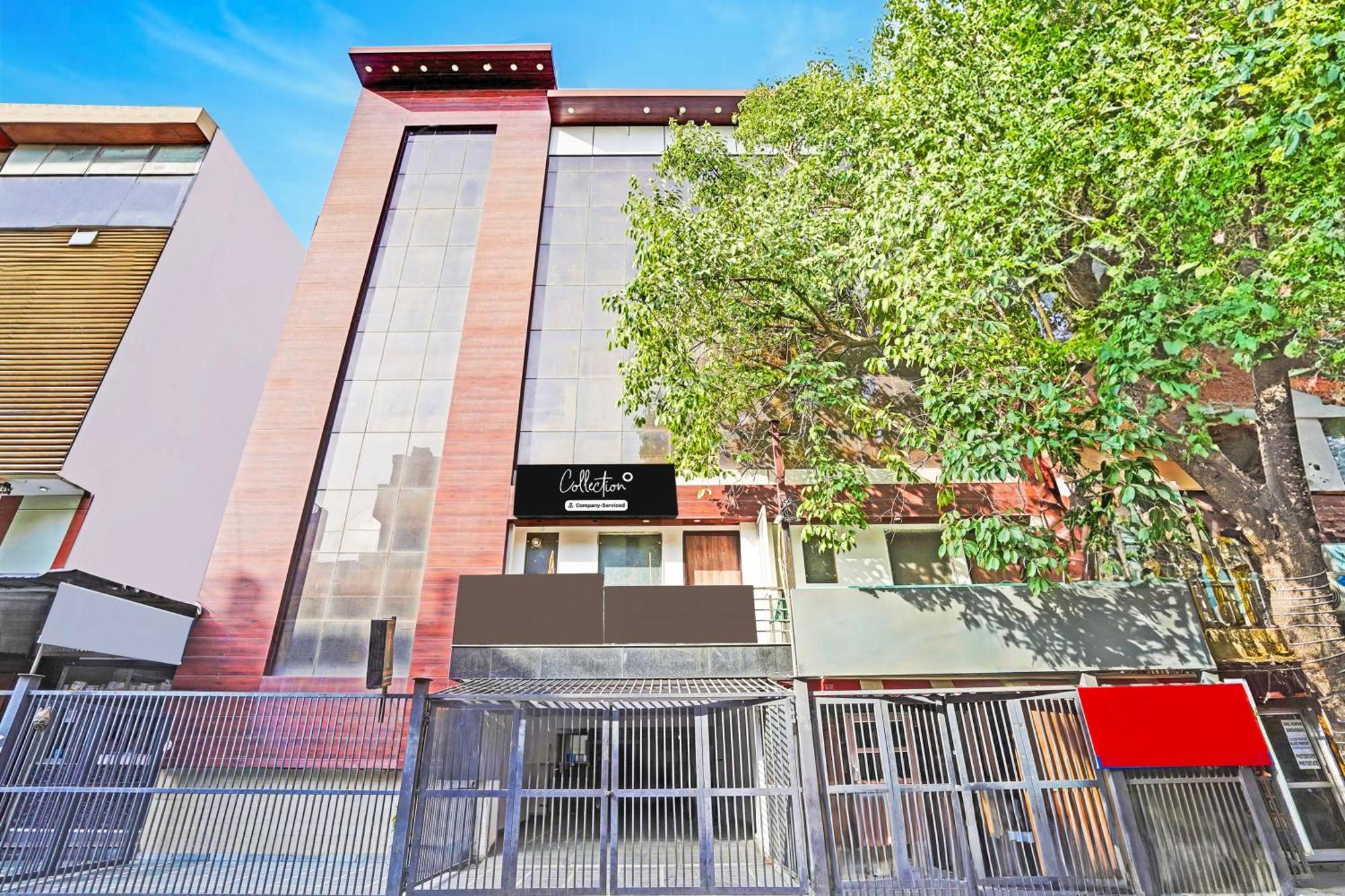 Collection O Tilak Nagar Near Pacific Mall Δελχί Εξωτερικό φωτογραφία
